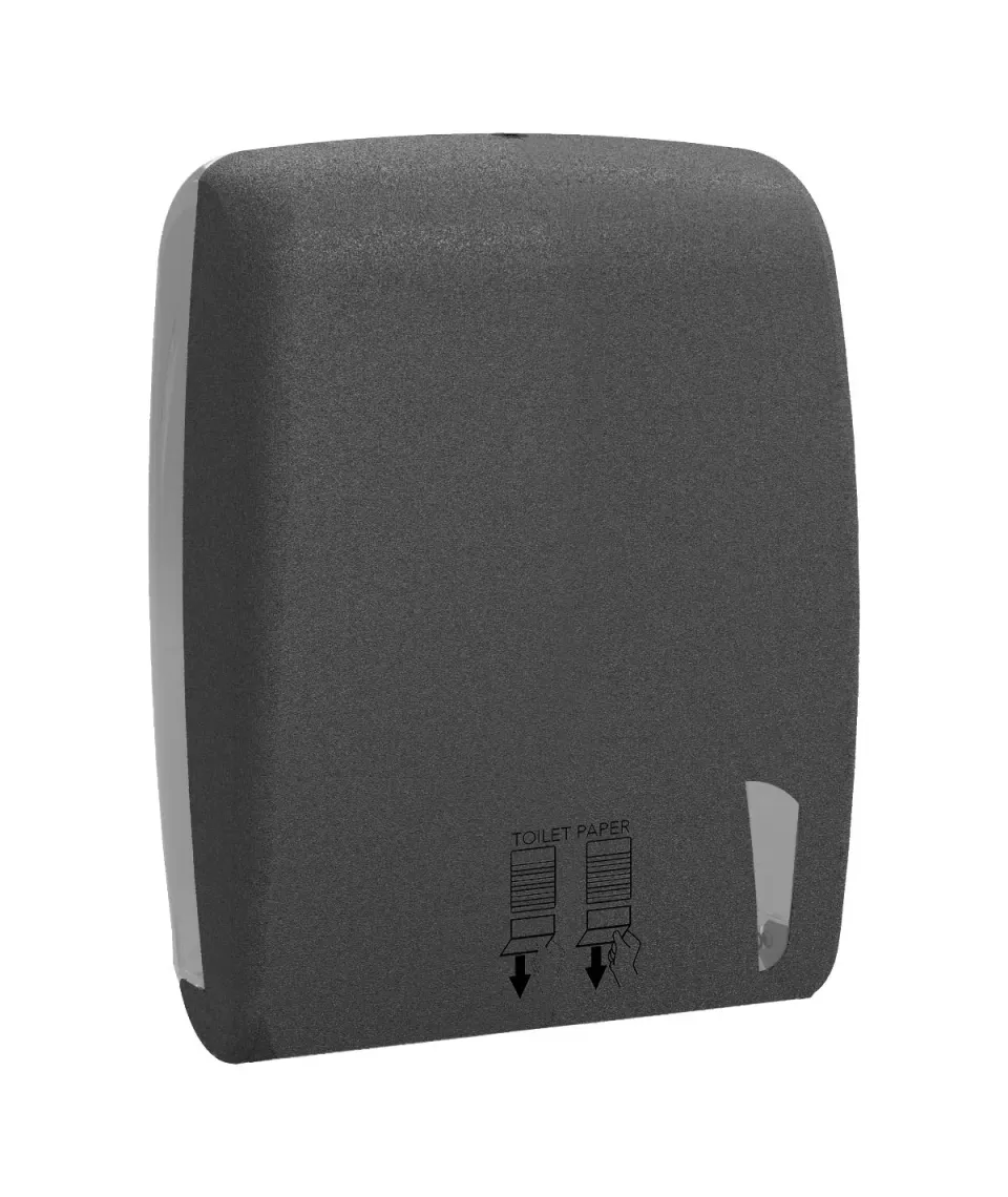 Marplast Skin 969 Stone dispenser carta igienica doppia capienza