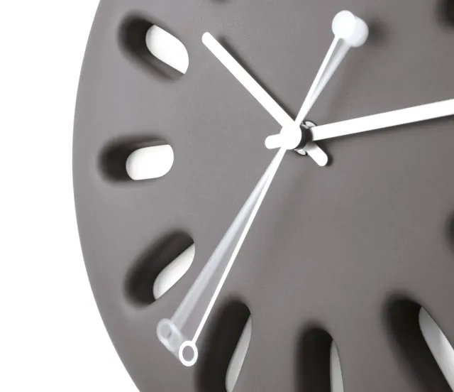 Geelli Intempo orologio da parete in gel senza chiodi