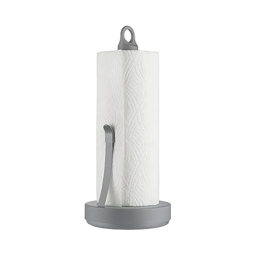 Blomus Sharkskin 64366 portarotolo cucina scuro