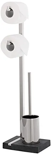 Blomus Menoto 68623 set bagno inox 72 cm