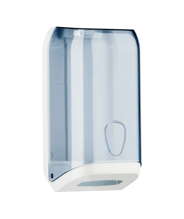 Marplast Prestige 621 dispenser carta trasparente