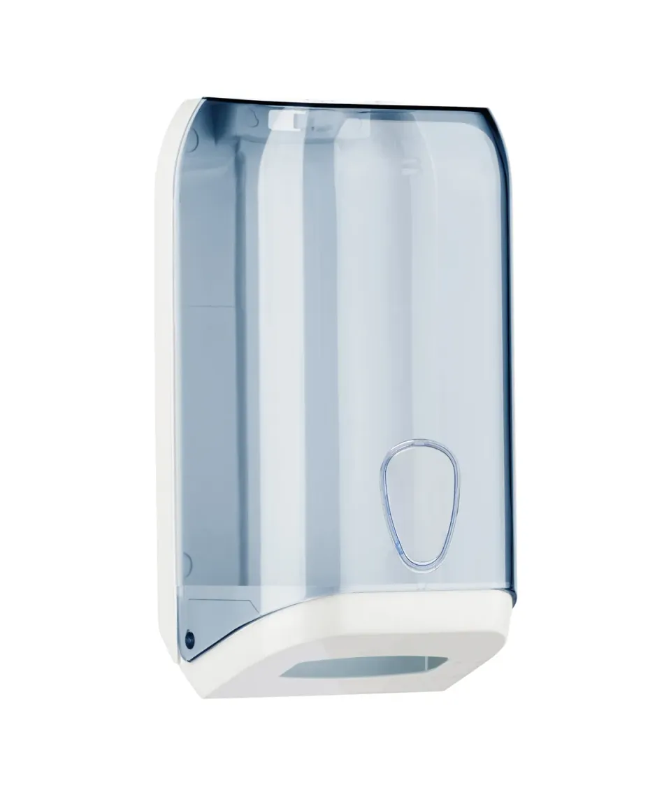 Marplast Prestige 621 dispenser carta trasparente