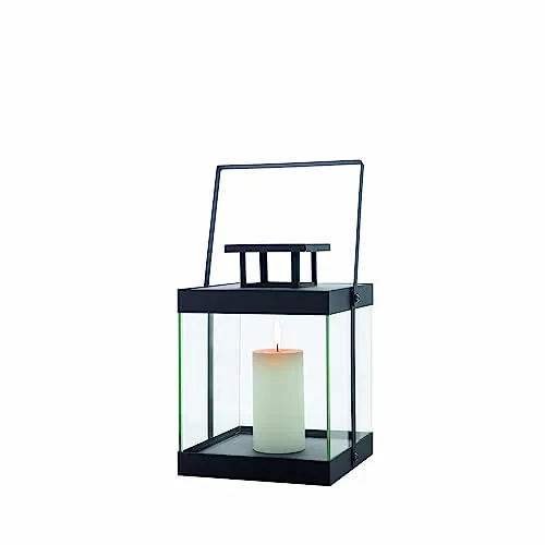 Blomus Finca 63687 Lanterna M 36,5 cm Nera da Interno
