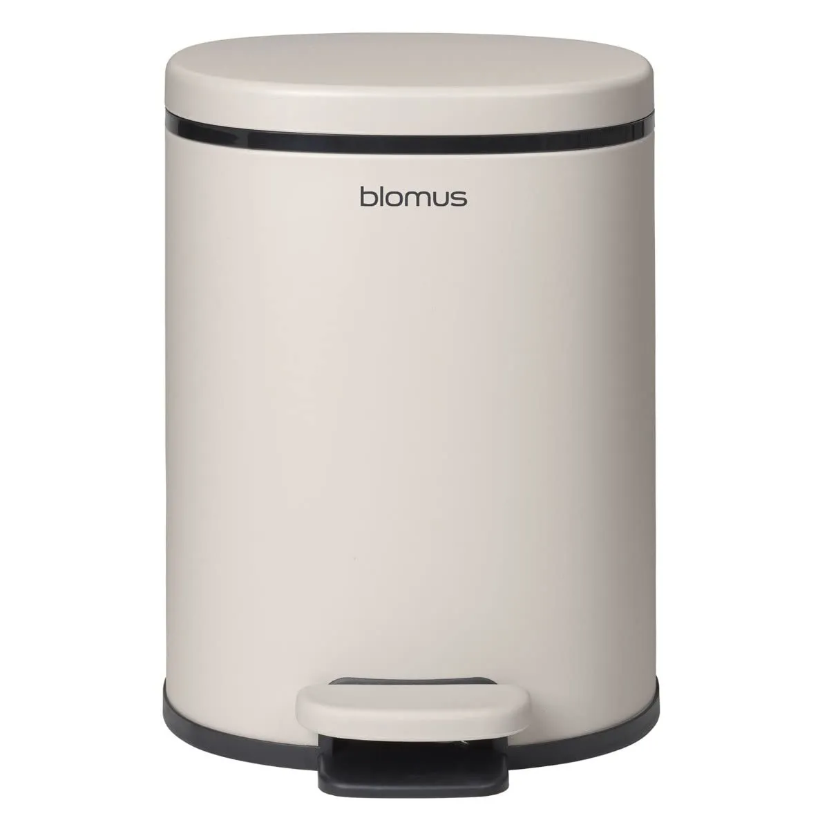Blomus Sono 69213 pattumiera pedale bagno soft-close
