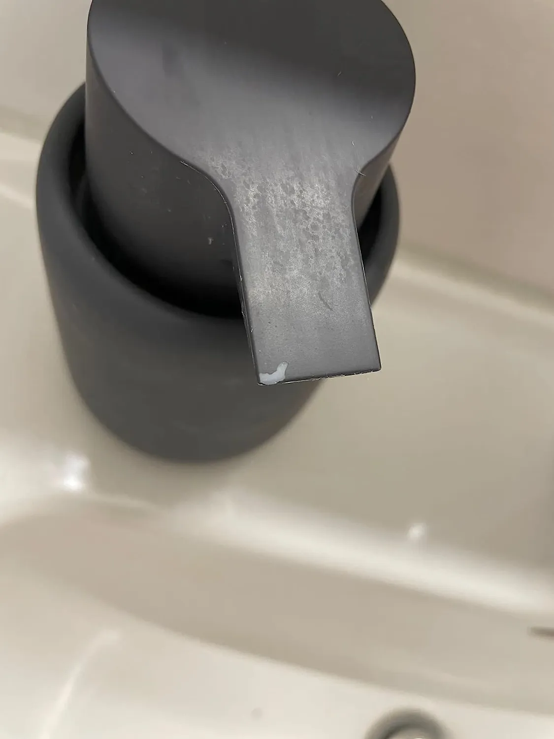 Blomus Sono Portasapone Ceramica 0,25 l Magnet
