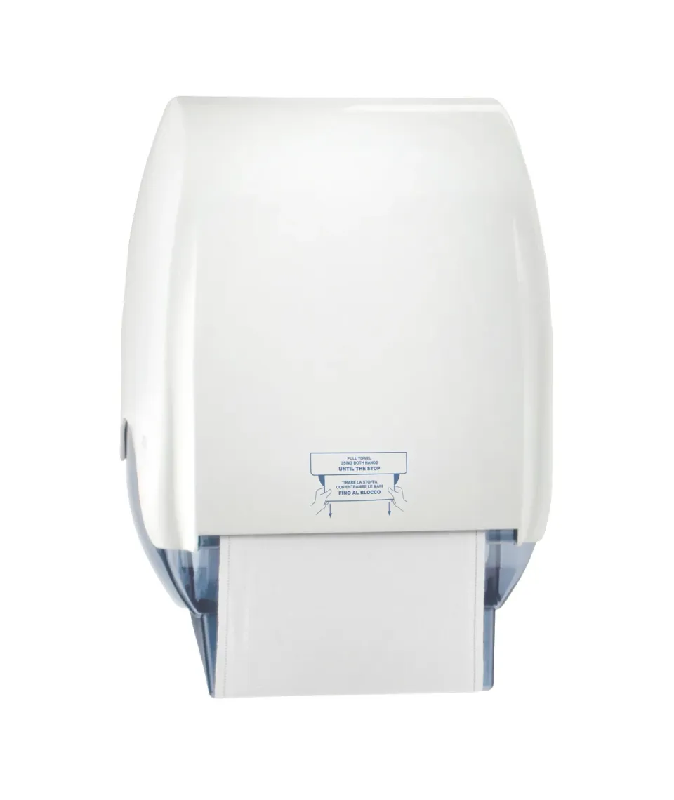 Marplast Kompatto 712 dispenser rotolo TNT bianco