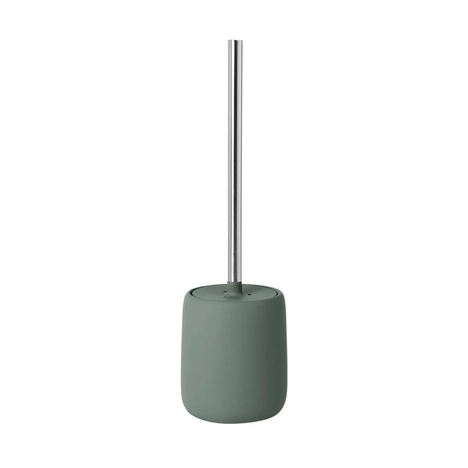 Blomus Sono Scopino WC ceramica Micro Chip 39 cm