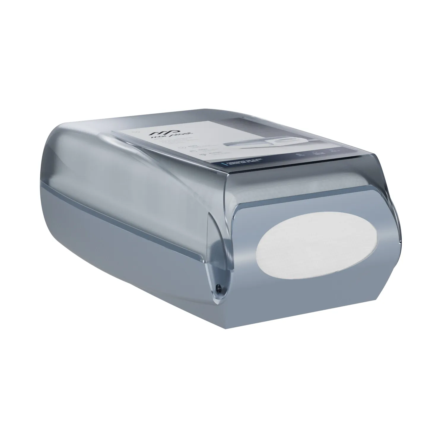 Marplast Kompatto 899 portatovaglioli turchese 600 pz