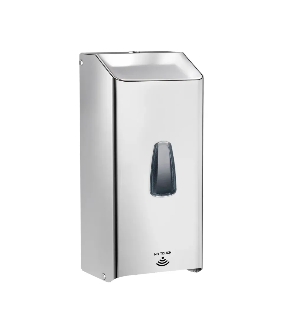 Marplast E-Foam C 986 Dispenser Sapone Schiuma Inox Automatico
