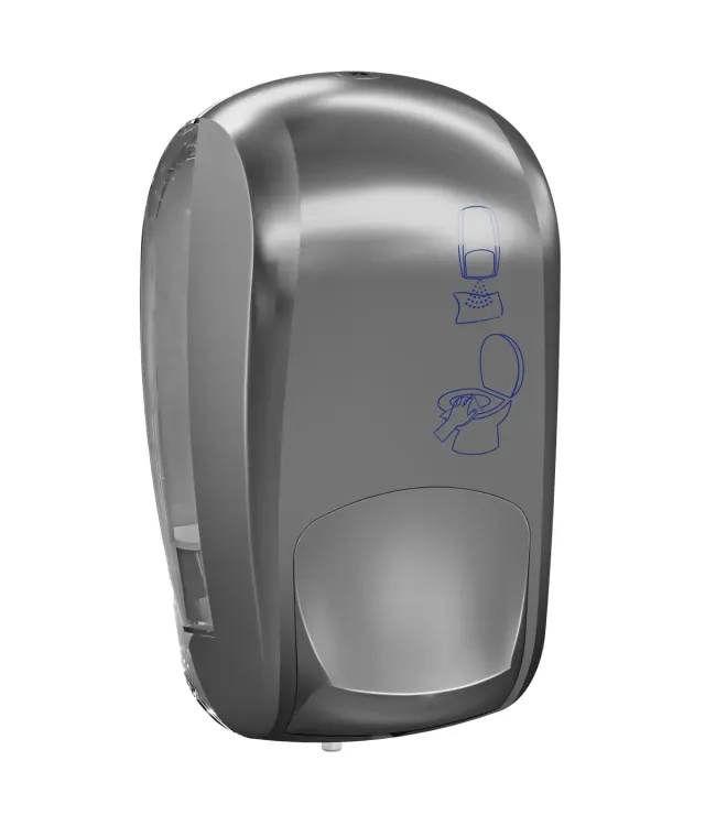 Marplast Skin 955 dispenser sanificante titanium spray