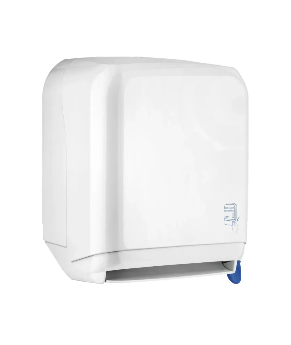 Marplast 640 Distributore Carta Bianco a Leva