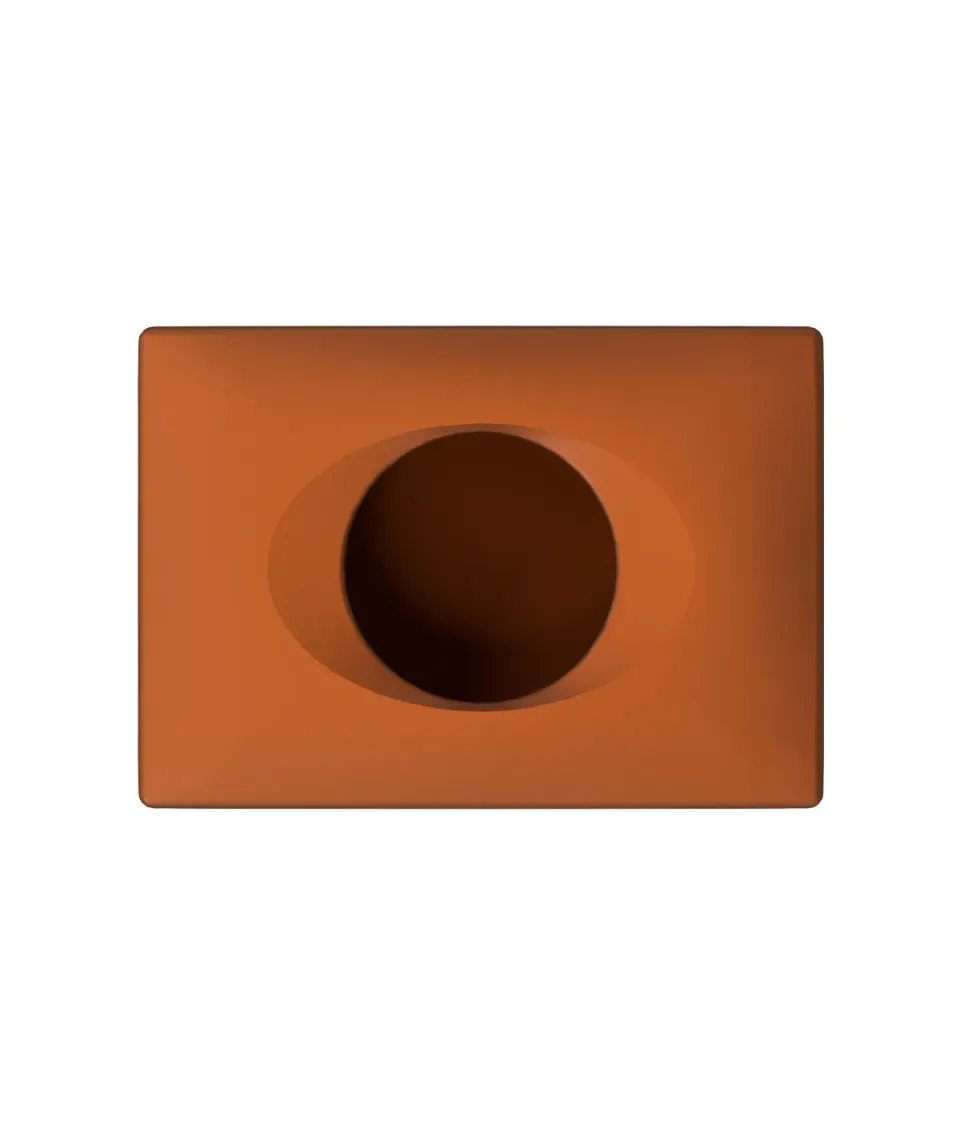 Marplast Ecolored 584 dispenser sacchetti Sienna Copper