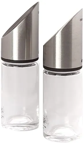 Blomus Pepe 63581 set sale e pepe vetro 12x4 cm