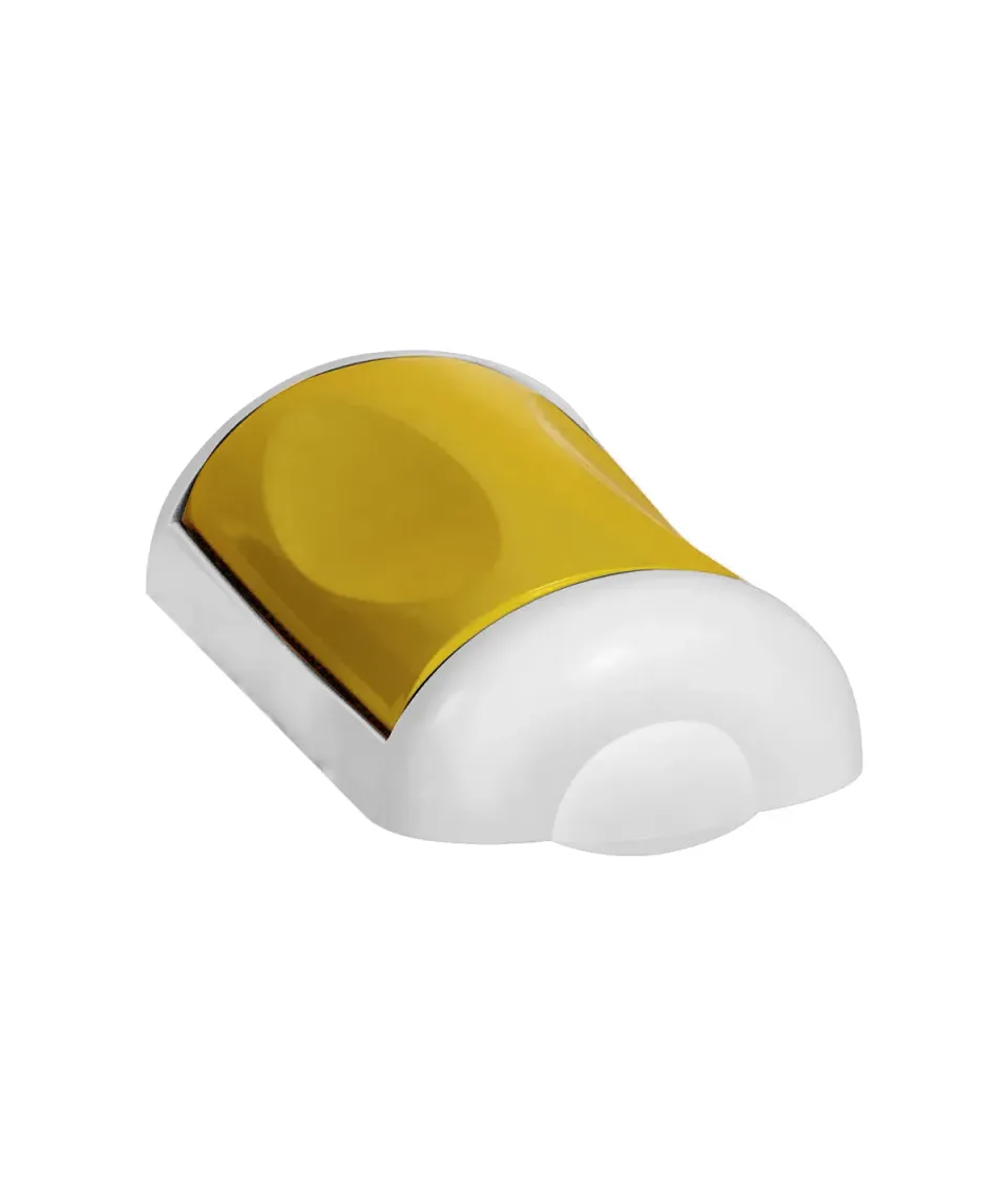 Marplast Plus 746 coperchio swing giallo