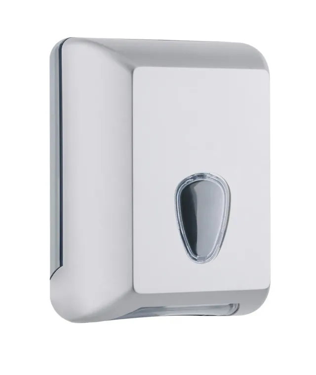 Marplast Plus 622 dispenser carta igienica interfogliata satin