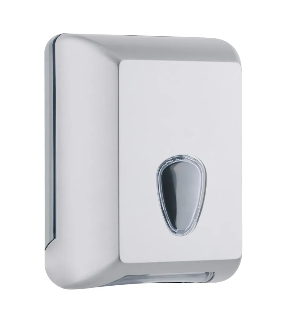 Marplast Plus 622 dispenser carta igienica interfogliata satin