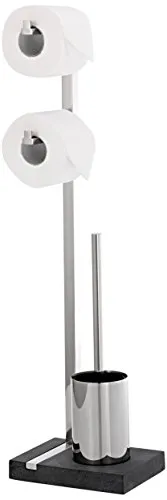 Blomus Menoto 68663 set bagno acciaio lucido inox