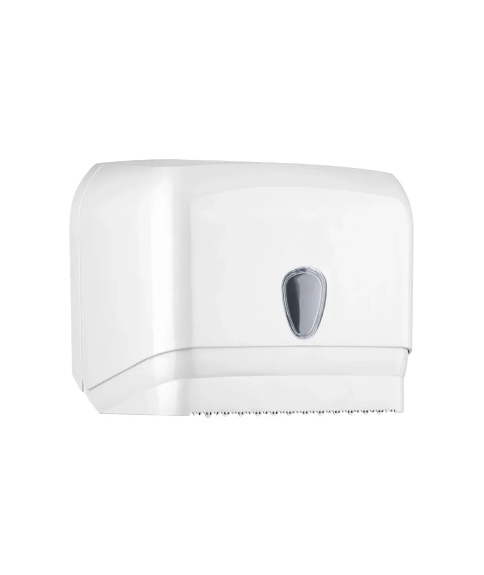 Marplast Plus 601 dispenser carta piegata bianco V-C