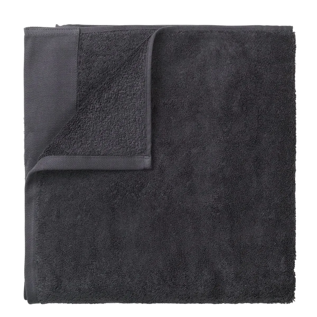 Blomus Riva Asciugamano 50x100 Pelle di Elefante Cotone Bio