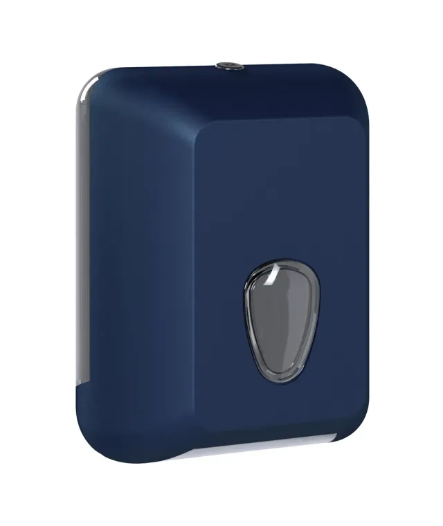 Marplast Ecolored 622 dispenser carta igienica blu 350 fogli