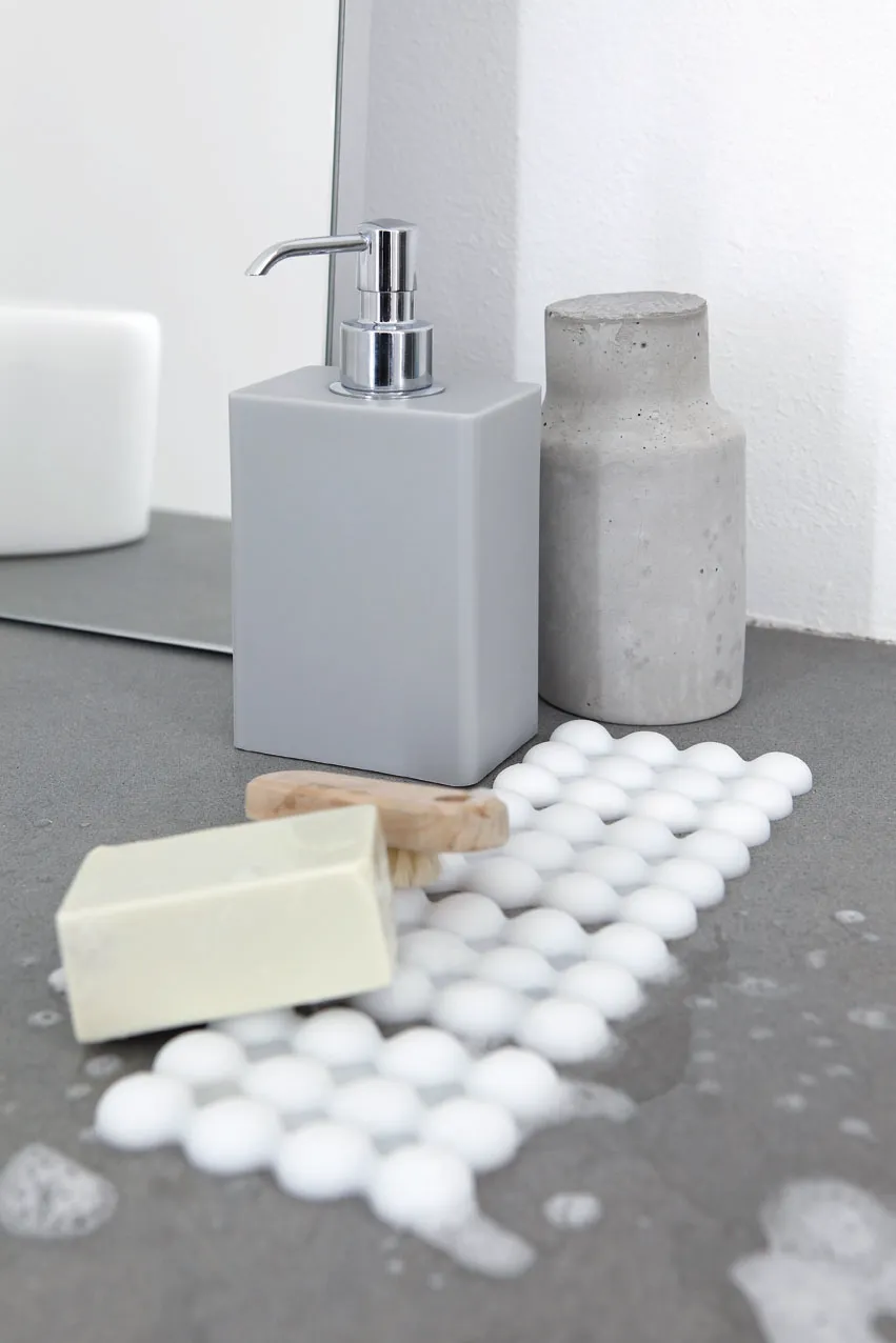 Geelli Ivasi dispenser sapone ricaricabile morbido