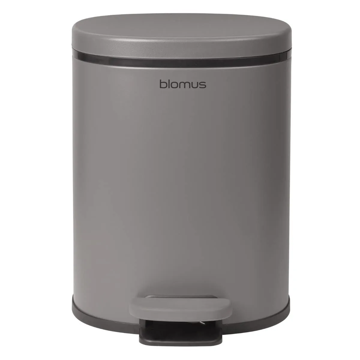 Blomus Sono 69213 pattumiera pedale bagno soft-close
