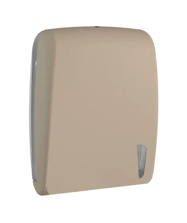 Marplast Skin 903 dispenser carta a V sand plastica riciclata