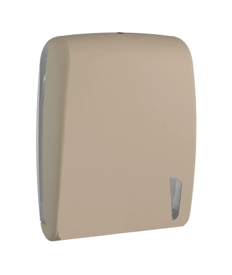 Marplast Skin 903 dispenser carta a V sand plastica riciclata