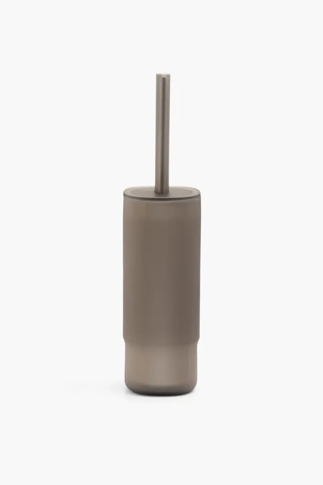 Geelli Curvy portascopino da appoggio morbido