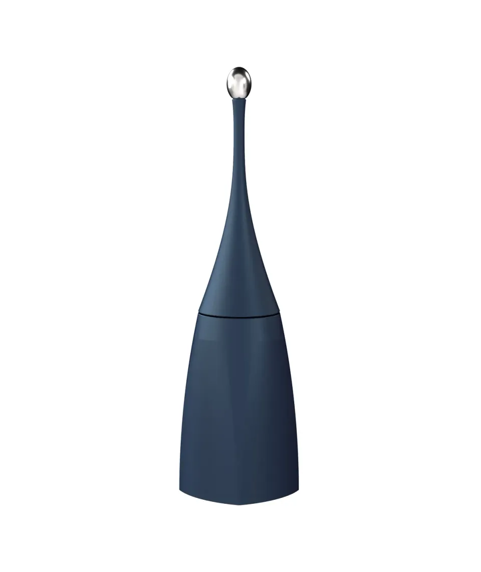 Marplast Ecolored 654 portascopino a pavimento blu mediterraneo