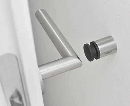 Blomus Entra 65353 ammortizzatore porta acciaio S 4 cm