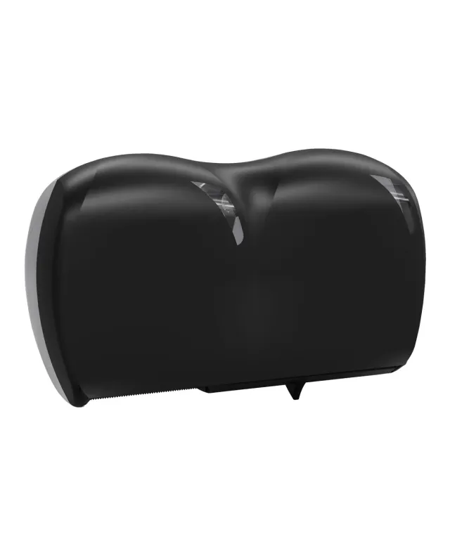 Marplast Skin 958 dispenser carta igienica doppio carbon