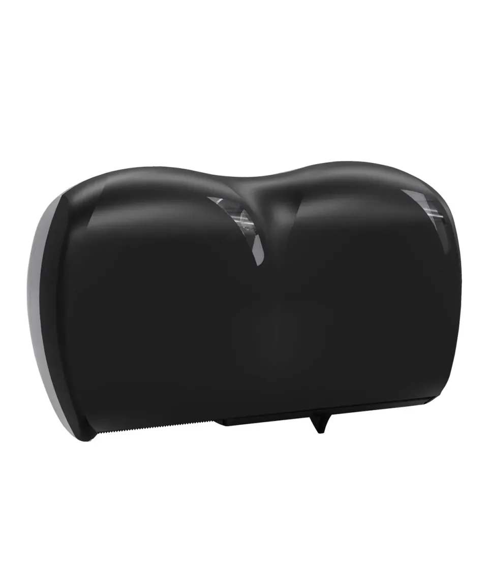 Marplast Skin 958 dispenser carta igienica doppio carbon