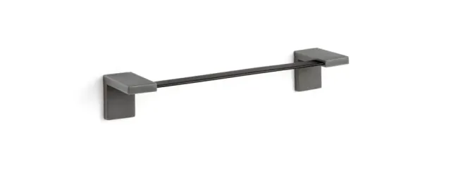 Geelli Inlinea portasciugamano 30 cm senza forare