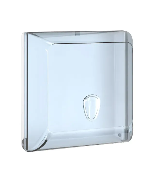 Marplast Plus 709 dispenser carta asciugamani trasparente