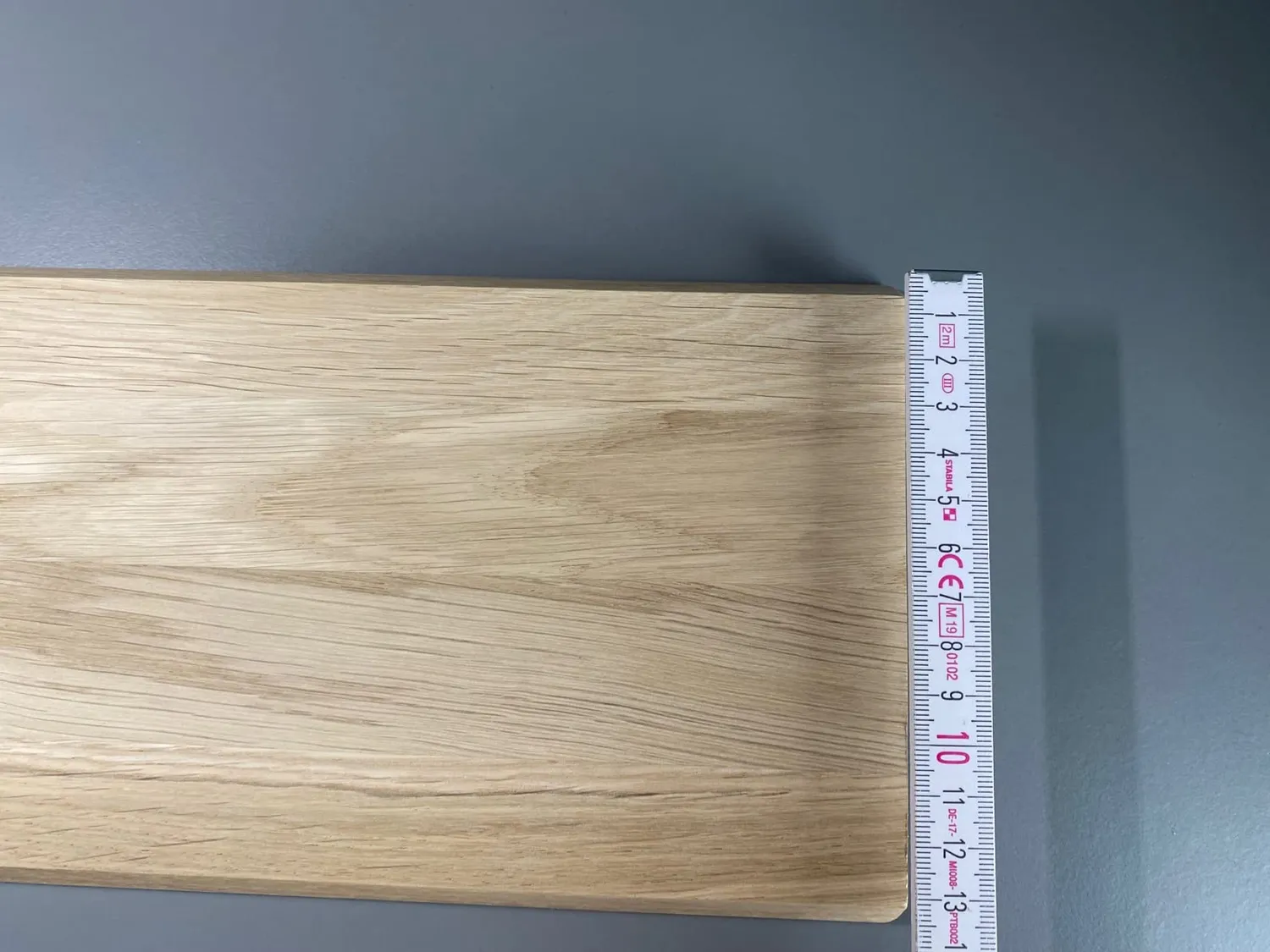 Blomus Borda 63793 tagliere quercia 64x18 cm lungo
