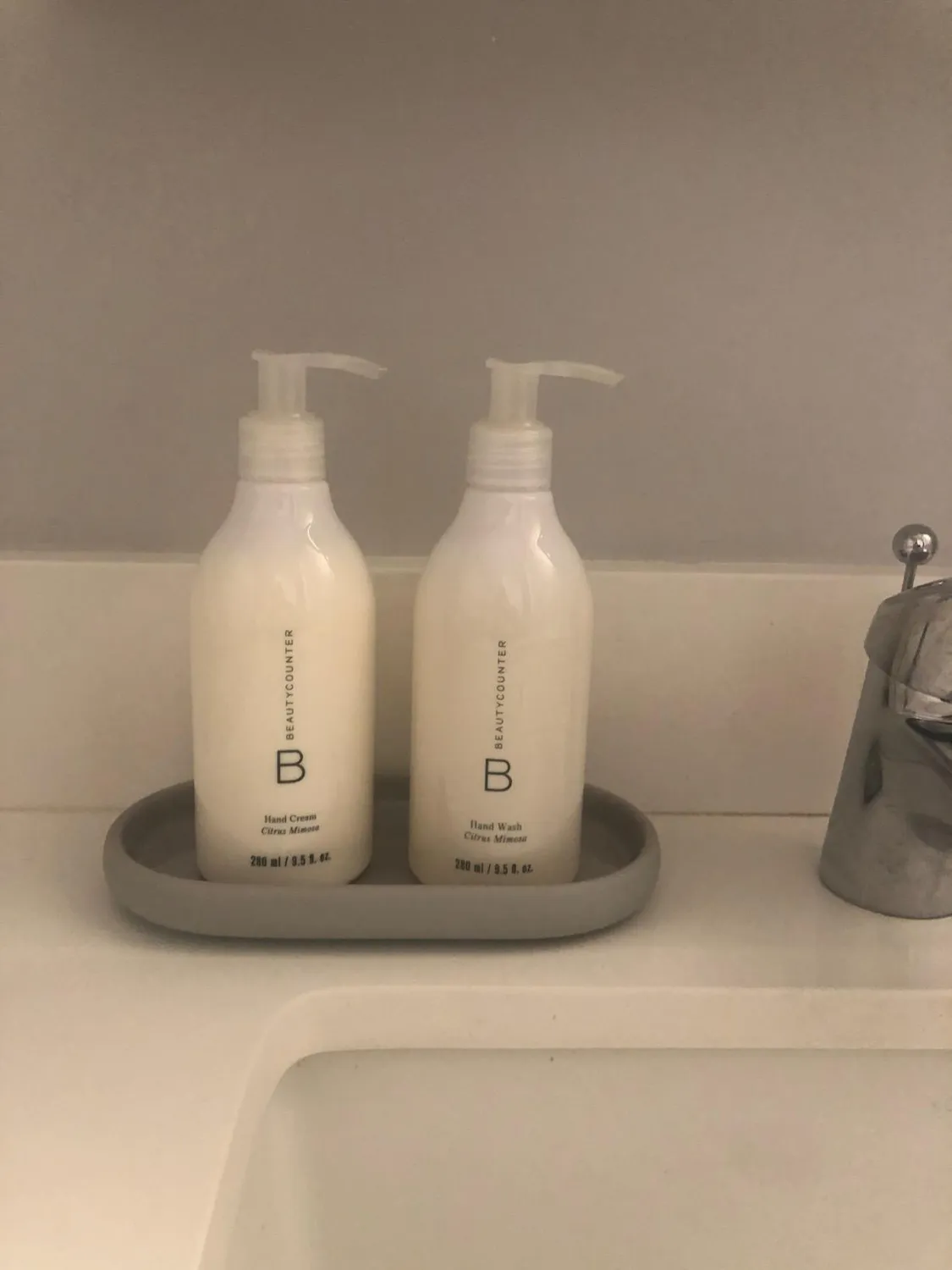 Blomus Sono vassoio ceramica Micro Chip blu