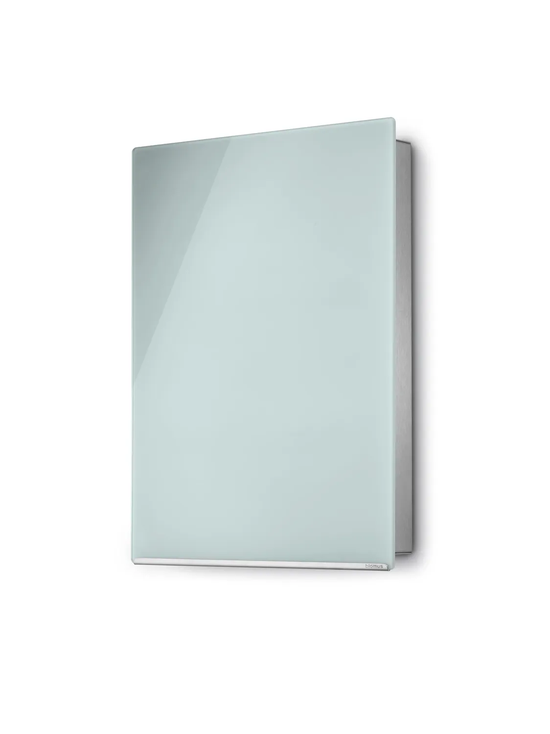 Blomus Bacheca magnetica bianca 40x30 cm portachiavi