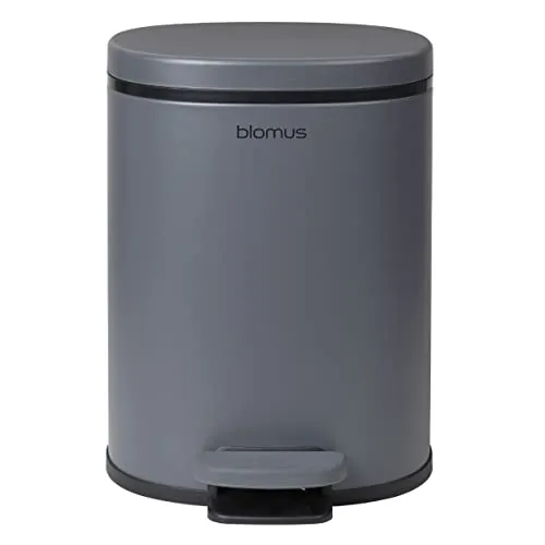 Blomus Sono 69213 pattumiera pedale bagno soft-close