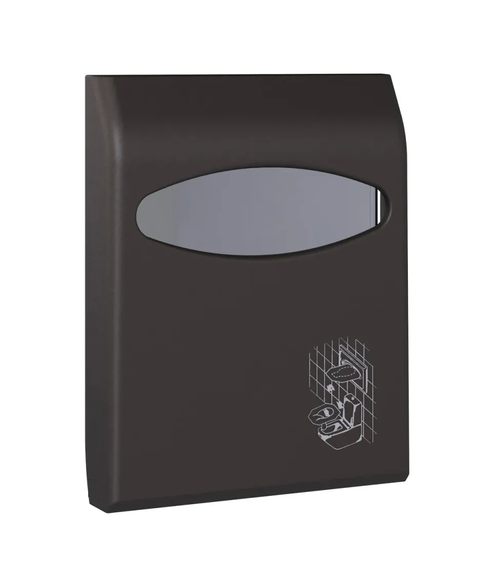 Marplast 662 Vesuvian Black dispenser copri-wc mini