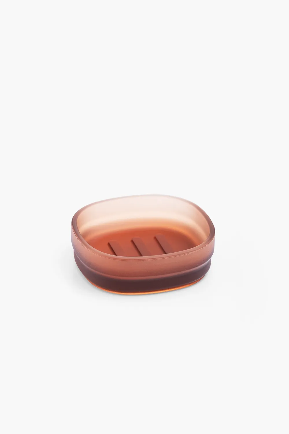 Geelli Curvy portasapone appoggio saponetta