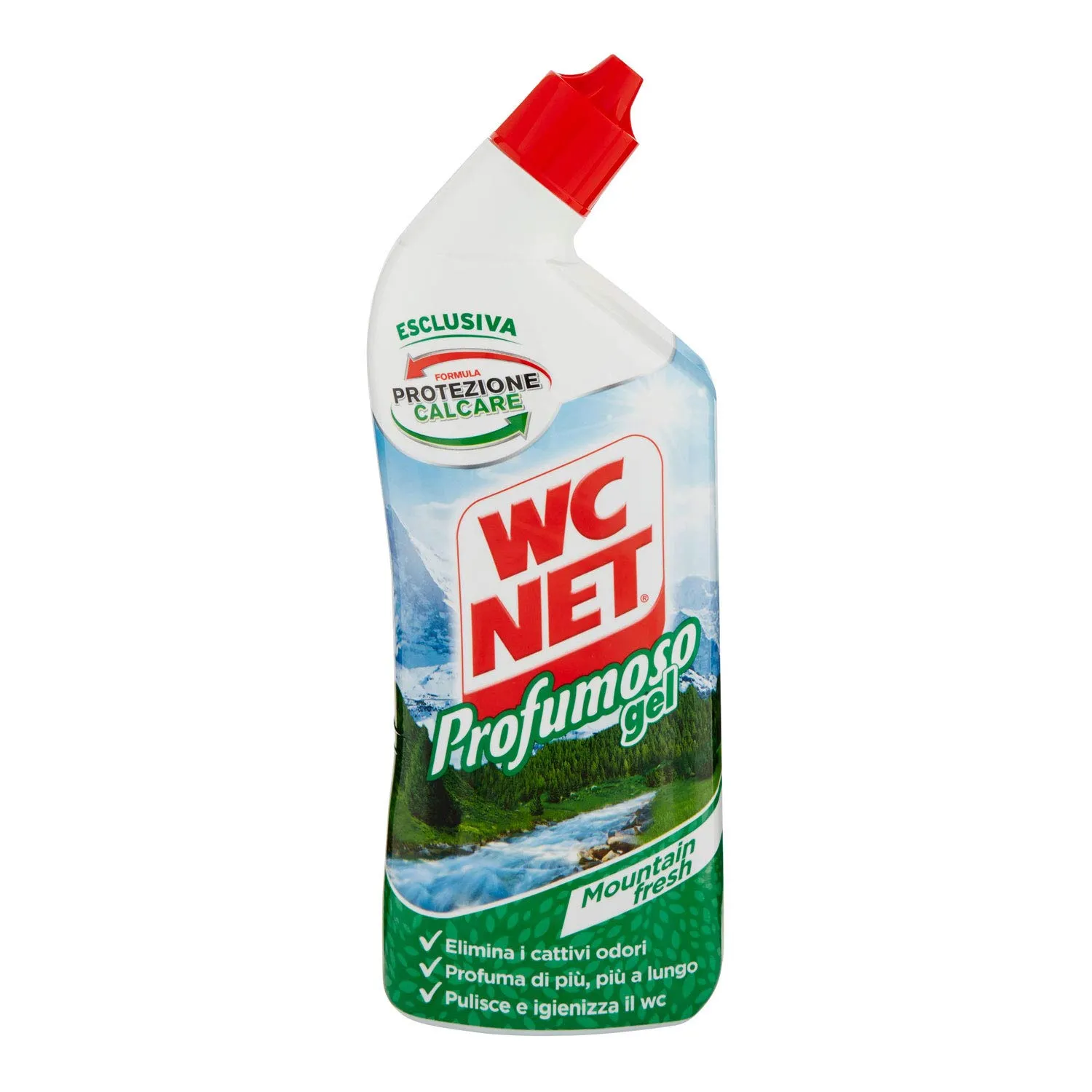 WC Net Profumoso Gel detergente wc 700 ml