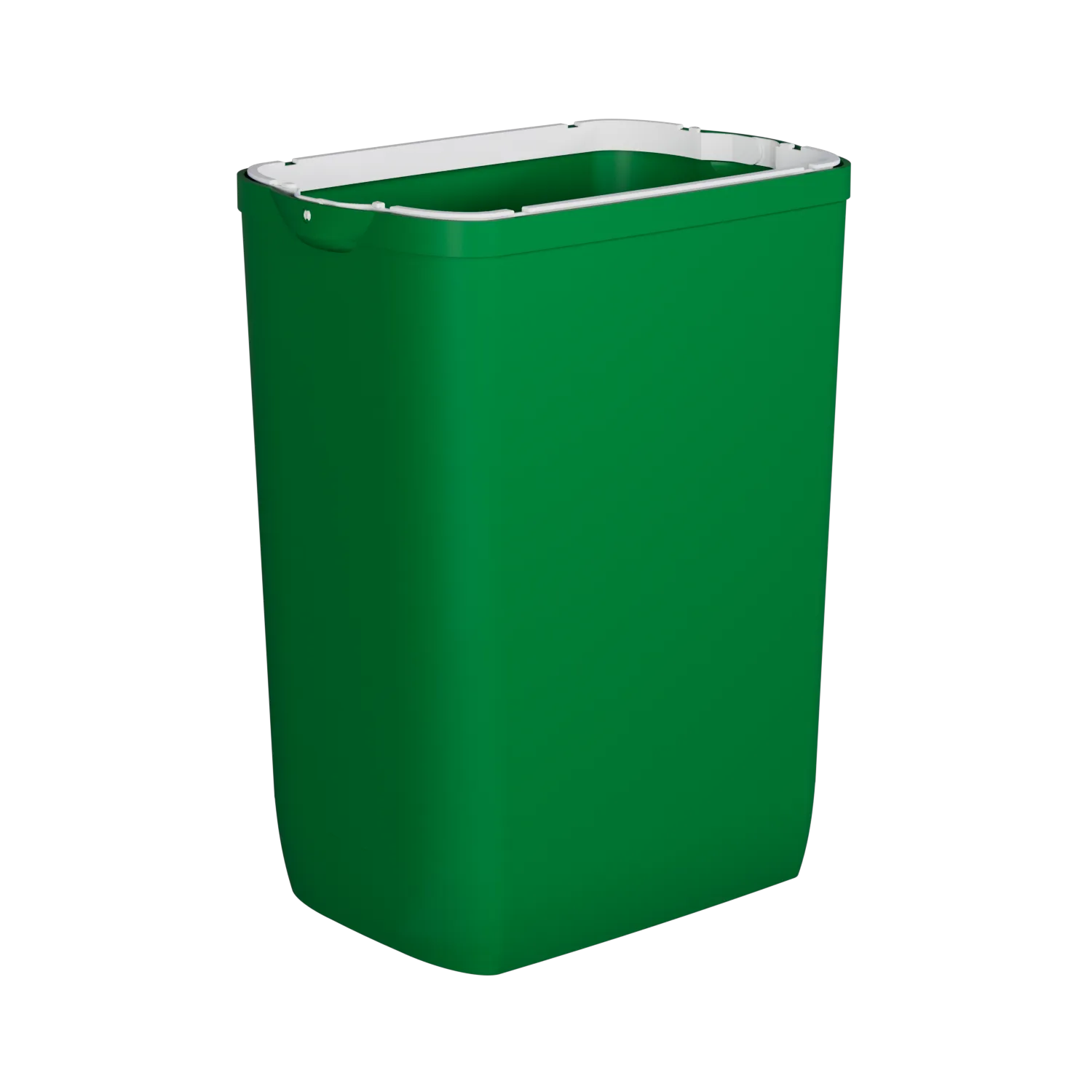Marplast Prestige 972 cestino gettacarta verde 42 L