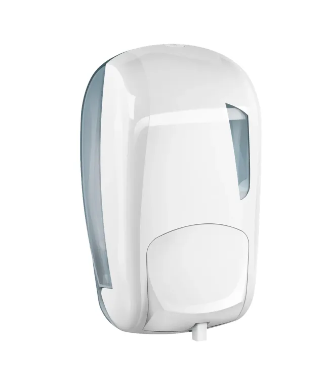 Marplast Skin 916 dispenser sapone schiuma 1L bianco