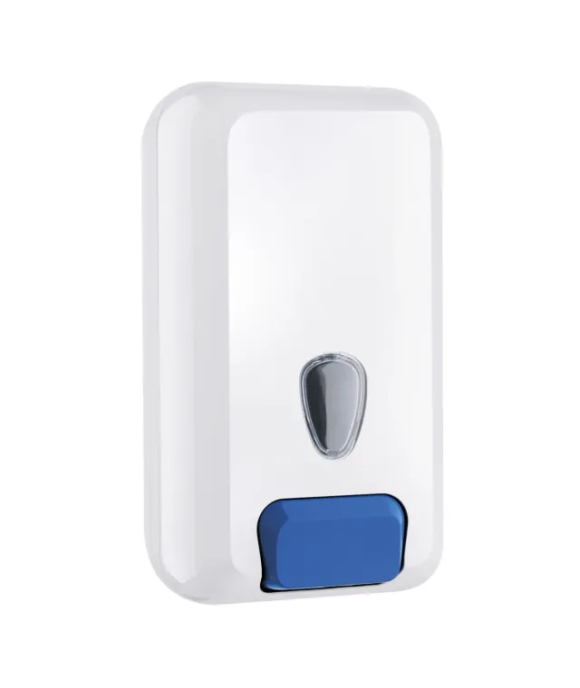 MARPLAST Plus 761 dispenser sapone Bianco 3L a riempimento