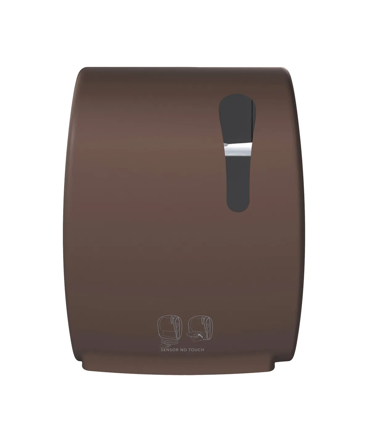 Marplast 875 dispenser carta elettronico marrone