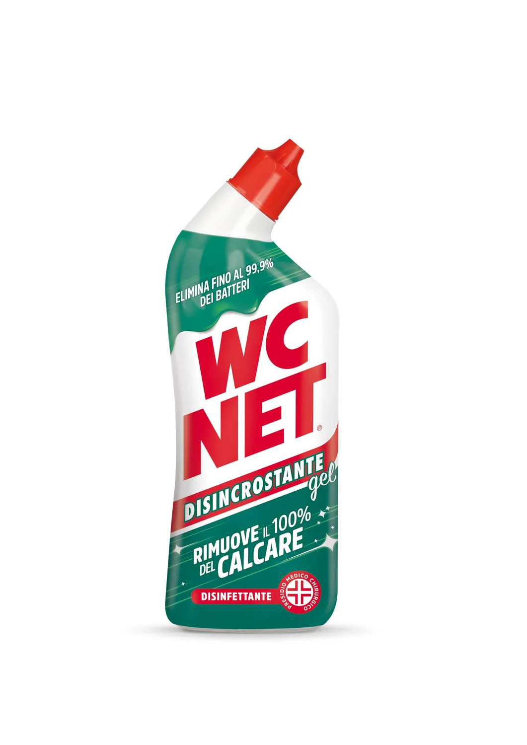WC Net Candeggina Profumata gel WC sbiancante 700 ml