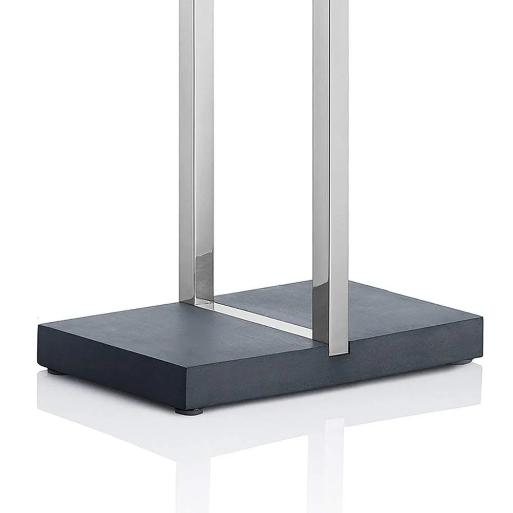 Blomus Menoto servomuto acciaio inox 110 cm opaco