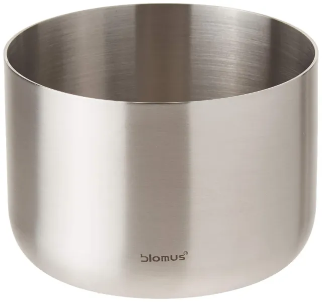 Blomus Basic 63633 ciotola snack 220 ml acciaio inox