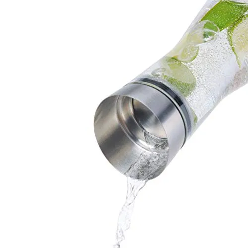 Blomus Aldoa 63169 caraffa vetro 900 ml trasparente